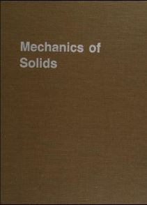 Mechanics of solids BY Pilkey - Scanned Pdf with Ocr